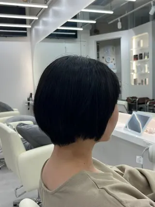 ショート ✨🫧ボブショート 募集中🫧✨古川凌大のヘアスタイル