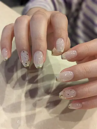 ネイル W. 清澄白河のネイルデザイン