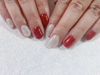 ネイル kiki nail &brow二子玉川のネイルデザイン