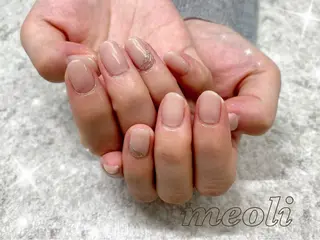 ネイル nail salon meoli メグのネイルデザイン