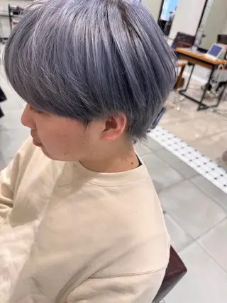 カラー 近藤 大誠のヘアスタイル