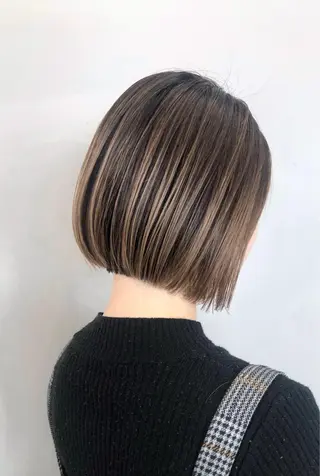 ショート 関 京磨のヘアスタイル