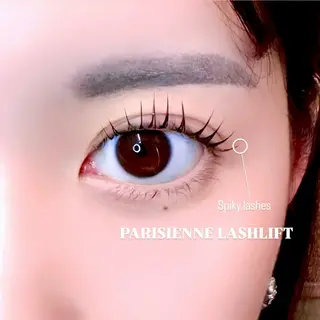 マツエク・マツパ ⋆𐙚YUINA🩶 ぎゅんっと、目元盛れのマツエク・マツパデザイン