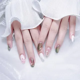 ネイル 🤎Yun nail salon🤎のネイルデザイン