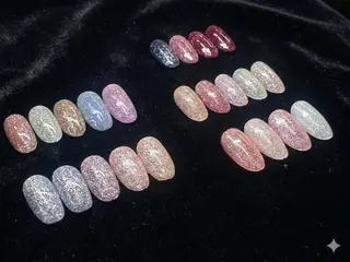ネイル .N YUKIのネイルデザイン