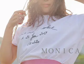 マツエク・マツパ eyelash MONICAのマツエク・マツパデザイン