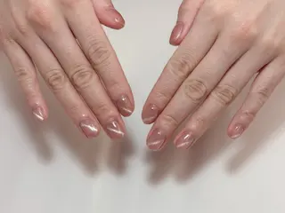 ネイル bel fiore Jrネイリスト.⭐️のネイルデザイン