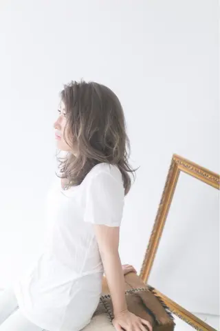 セミロング Sylph2 Attirer西梅田のマツエク・マツパデザイン