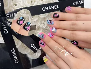 ネイル ✨Nailsalon Vi+✨のネイルデザイン