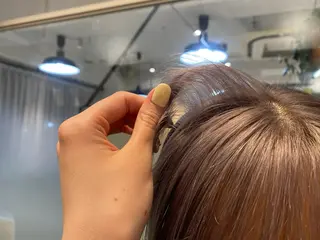 カラー Lomalia/ yuzuki🤎ᐩᕀのヘアスタイル