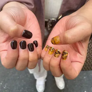 ネイル 吉村 優子のネイルデザイン