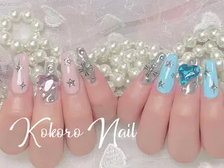 ネイル misaki 🦋のネイルデザイン