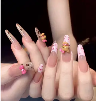 ネイル D-BEAUTY Nailsalonのネイルデザイン