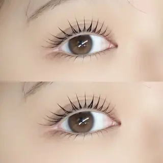 マツエク・マツパ EYELA rikoのマツエク・マツパデザイン