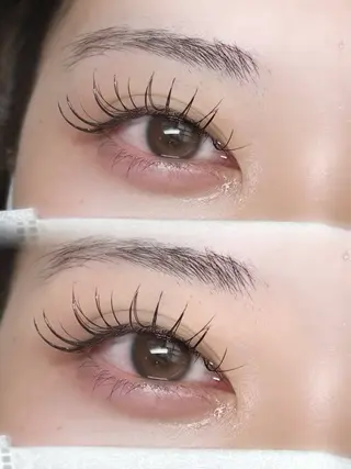マツエク・マツパ 池田 名菜の眉毛・アイブロウイメージ