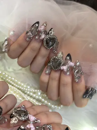 ネイル toyvenail kotone  川越のネイルデザイン