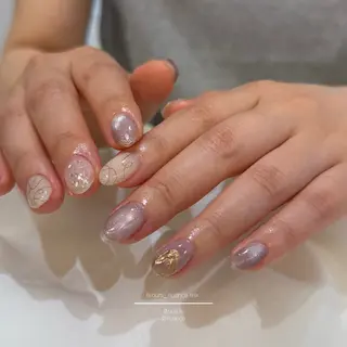ネイル h.ours _のネイルデザイン
