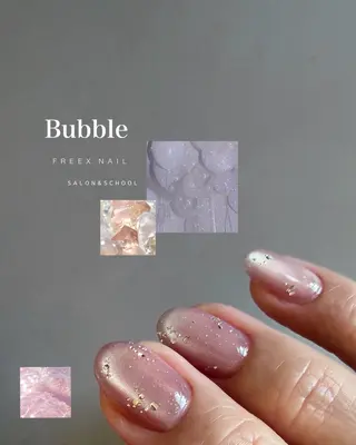 ネイル freex nail /ニュアンス/個性派のネイルデザイン