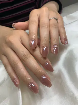 ネイル ROSE ANA CHUO 本川越のネイルデザイン