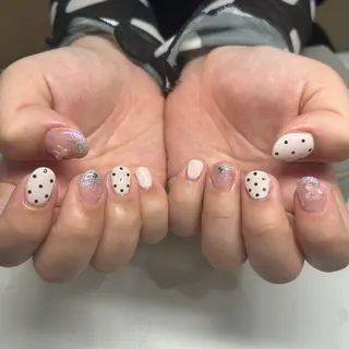 ネイル 水山 暎華のネイルデザイン