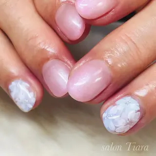ネイル Private SalonTiaraのネイルデザイン
