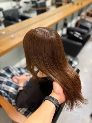 ロング jilblan / Asakiのヘアスタイル