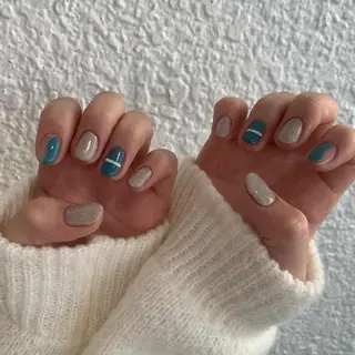 ネイル felicita fumi🩷のネイルデザイン
