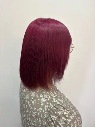 ショート OZ 梅田店／ ユウリのヘアスタイル
