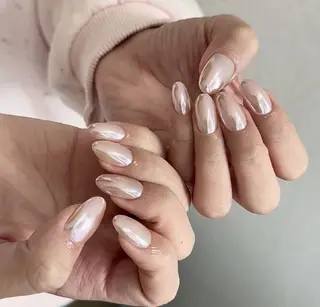 ネイル Pure&Rich Nailのネイルデザイン