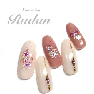 ネイル Nailsalon Rudanのネイルデザイン