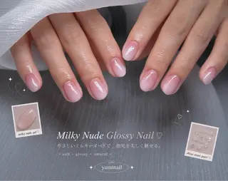 ネイル Yumi nailのネイルデザイン