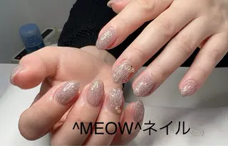 ネイル ^MEOW^ salonのネイルデザイン