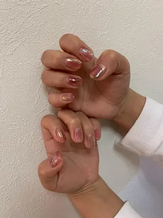 ネイル 大塚 彩沙のネイルデザイン