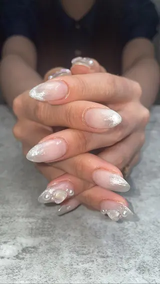ネイル Same🎀 所沢ネイルサロンのネイルデザイン
