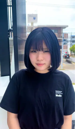 カラー 夜のまつ毛屋さん 那覇/まつぱ/激安のマツエク・マツパデザイン