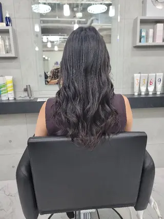 ロング ヘアアレンジ ❇️安達 優心❇️ レイヤー/艶髪特化のヘアスタイル