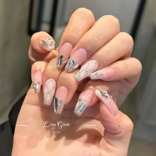 ネイル Luna Gladeのネイルデザイン