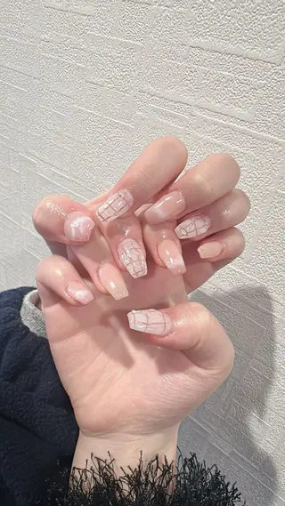 ネイル D-BEAUTY Nailsalonのネイルデザイン