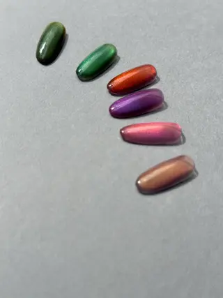 ネイル nailsalon ∞ ﾐｶﾅﾙ ∞のネイルデザイン