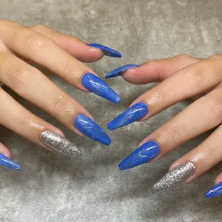 ネイル いのうえ もえせのネイルデザイン