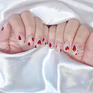 ネイル ROWnail Shioneのネイルデザイン