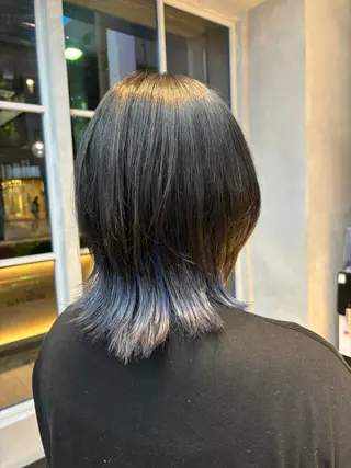 カラー 💎透明感カラー Sarina💎のヘアスタイル