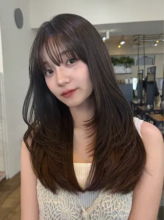 ロング 期間限定 ショート特化/表参道のヘアスタイル