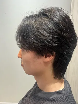 ミディアム ✨髪質改善/カラー✨ TOMOのヘアスタイル