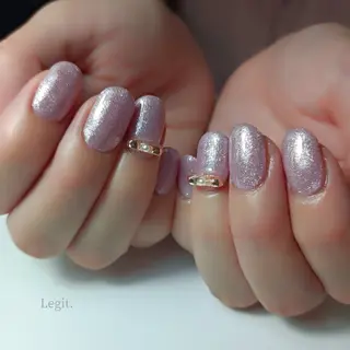 ネイル Legit nail salonのネイルデザイン