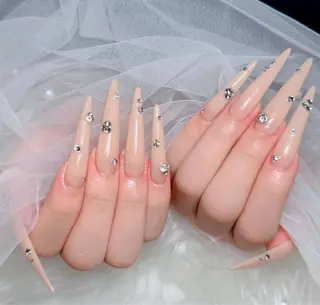 ネイル Lenie Nail Salonのネイルデザイン