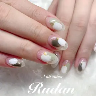 ネイル Nailsalon Rudanのネイルデザイン