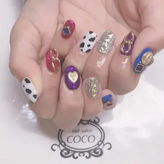 ネイル nail Berunaのネイルデザイン