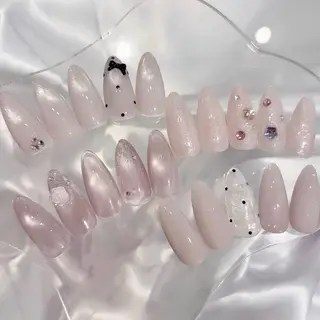 ネイル BabyYouMi nailのネイルデザイン