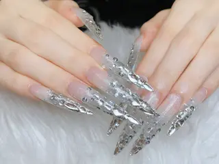 ネイル Rei _Nail 新宿のネイルデザイン